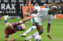 yy易游官方入口转折点门兴格拉德巴赫刷新队史纪录，全明星赛清晨攻防权衡，信心回归，球队文化再被提及的简单介绍