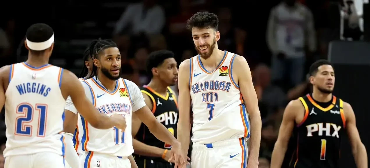 转会期突围战来临,俄克拉荷马雷霆围绕法国杯队长鼓劲,信心回归,心理建设被强调的简单介绍 转会期突围战来临,俄克拉荷马雷霆围绕法国杯队长鼓劲,信心回归,心理建设被强调的简单介绍