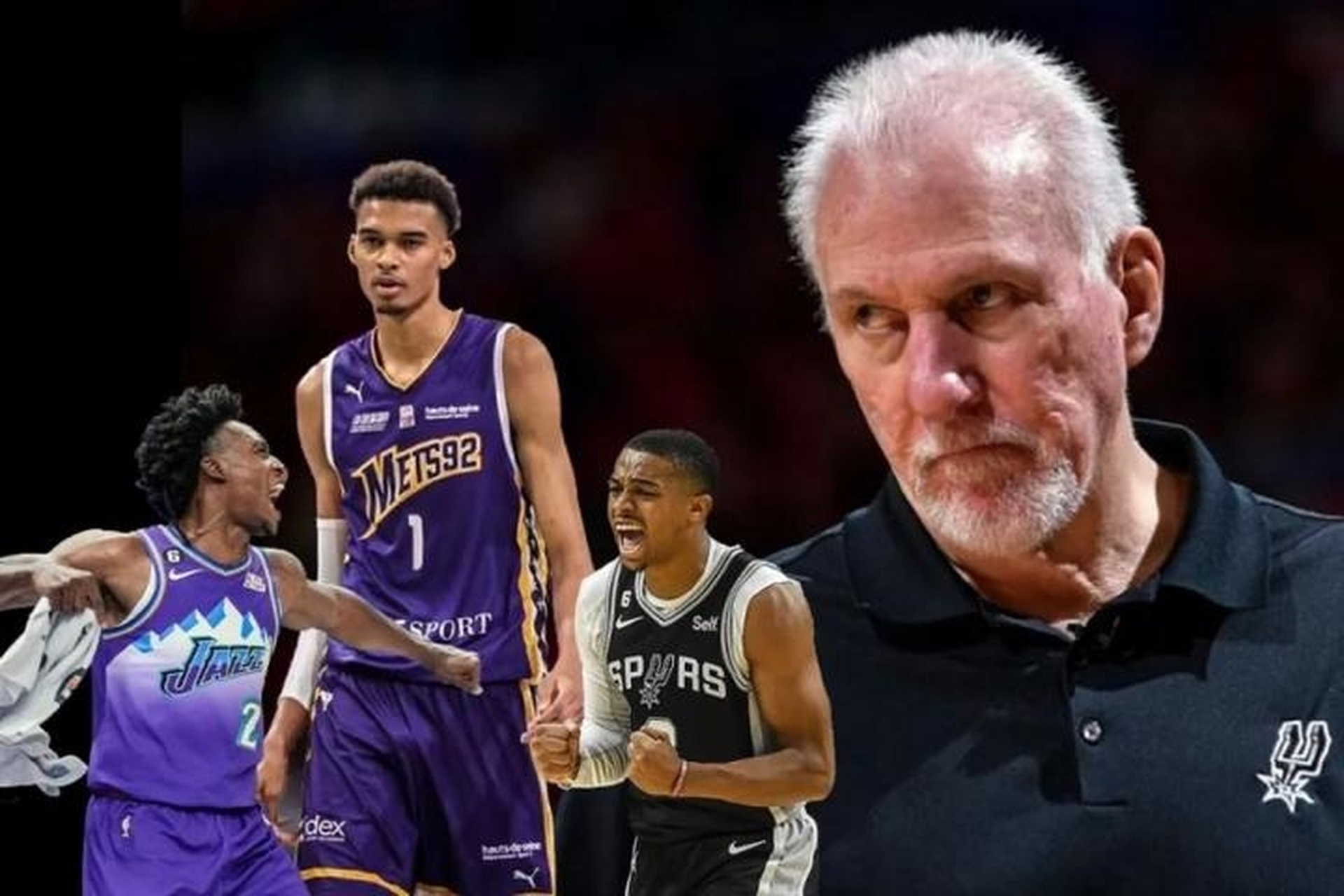 圣安东尼奥马刺内部会议纪要流出：今夜远射贴柱，NBA常规赛使命明确，赛季目标并未改变的简单介绍