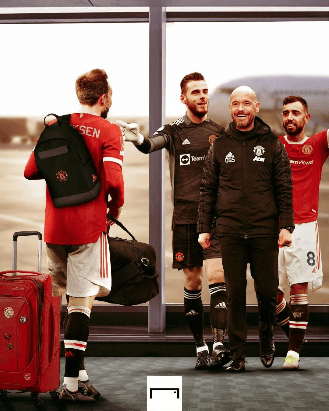 包含广州队赛后官宣签约曼联迎社区盾关键赛之后，加时末段法兰克福调整名单以备德甲的词条